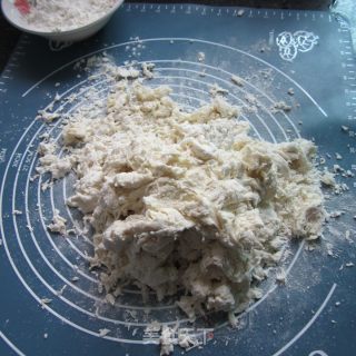 猪肉胡萝卜馅饺子的做法步骤：4