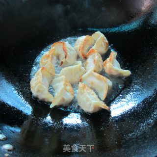 猪肉胡萝卜馅饺子的做法步骤：11