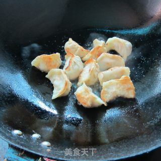 猪肉胡萝卜馅饺子的做法步骤：12