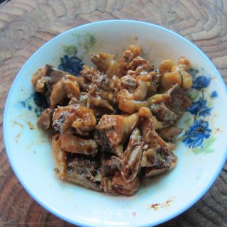 孜然鸡丁的做法步骤：3