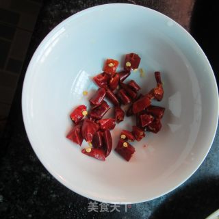 孜然鸡丁的做法步骤：4