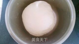 菜拌面的做法步骤：1