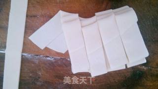 菜拌面的做法步骤：4