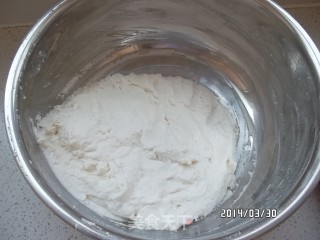 东北酸汤子的做法步骤：3