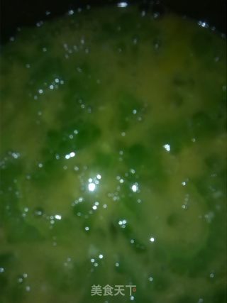 蛋炒苦瓜的做法步骤：6