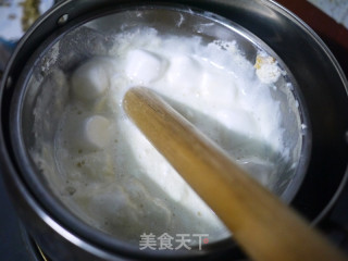 花生牛奶糖的做法步骤：2