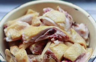 东安鸡的做法步骤：4