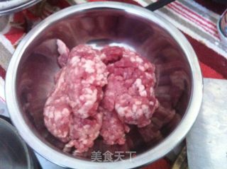 鲜蘑猪肉水饺的做法步骤：5