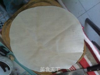 鲜蘑猪肉水饺的做法步骤：8