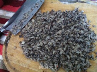 鲜蘑猪肉水饺的做法步骤：9