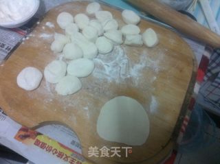 鲜蘑猪肉水饺的做法步骤：14