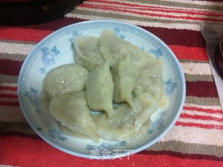 鲜蘑猪肉水饺的做法步骤：18