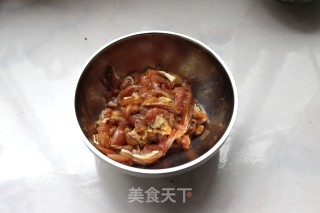 快乐DIY——鸡肉披萨的做法步骤：5