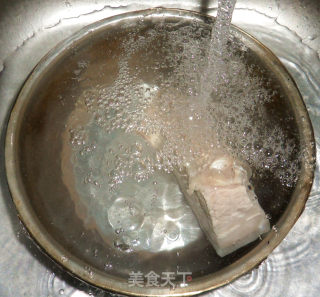 蒜泥白肉的做法步骤：4