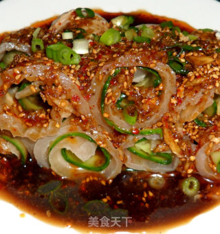蒜泥白肉的做法步骤：10