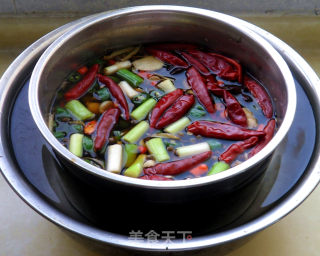 大连吃法-生腌嘎巴虾的做法步骤：7