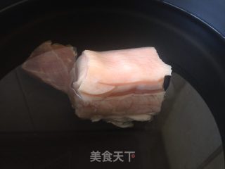 打卤面的做法步骤：3
