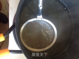 打卤面的做法步骤：4