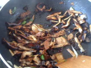 打卤面的做法步骤：10
