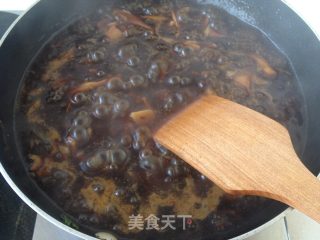 打卤面的做法步骤：19
