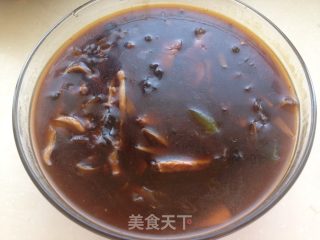 打卤面的做法步骤：20