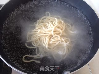 打卤面的做法步骤：21