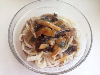打卤面的做法步骤：23