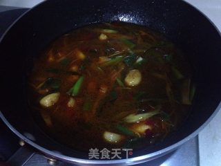酱炖小黄鱼的做法步骤：6