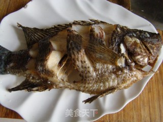 干烧鱼的做法步骤：3