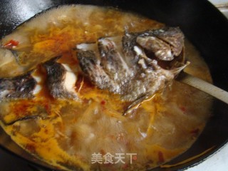 干烧鱼的做法步骤：7