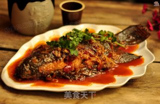 干烧鱼的做法步骤：10