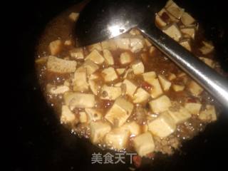 麻婆豆腐的做法步骤：8