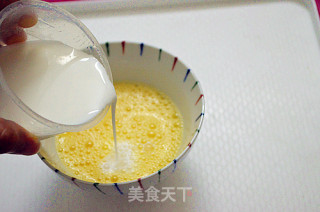 法式土司的做法步骤：2