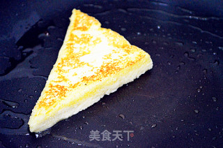 法式土司的做法步骤：5