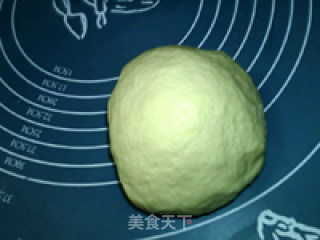 千层酥皮的做法步骤：4