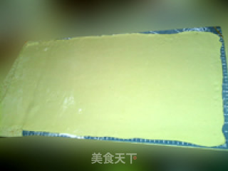千层酥皮的做法步骤：12