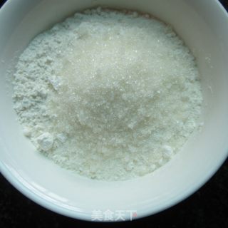 红萝卜煎饼的做法步骤：2