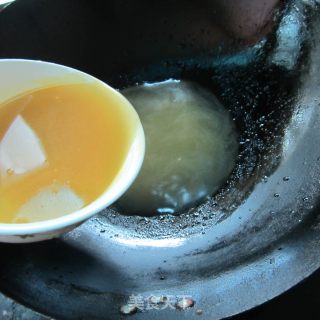 高汤白菜煮粉的做法步骤：2