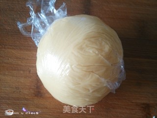 杏仁南瓜派的做法步骤：4