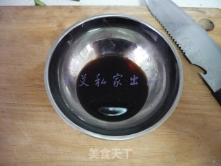 凉拌鸡丝金针菇的做法步骤：6