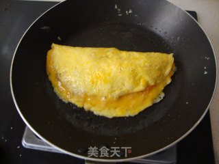 蛋包饭的做法步骤：6