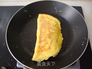 蛋包饭的做法步骤：7