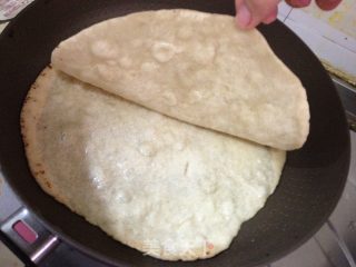 卷饼的做法步骤：5