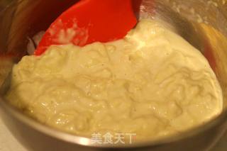 集合了冷藏中种和液种法，打造咸香松软的奶酪海苔软面包的做法步骤：2