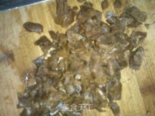湿炒河粉的做法步骤：4