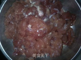 湿炒河粉的做法步骤：5