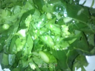 湿炒河粉的做法步骤：6