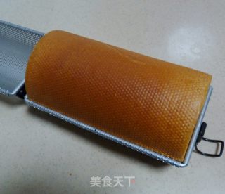 黄金芝士吐司的做法步骤：6