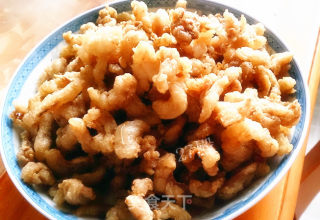 27的烹饪日记—— 自制猪油的做法步骤：6