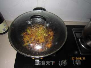 油焖笋的做法步骤：6